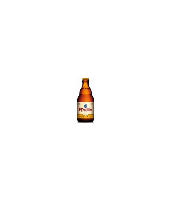 St. Feuillien Blond bij t Bockje in Bathmen