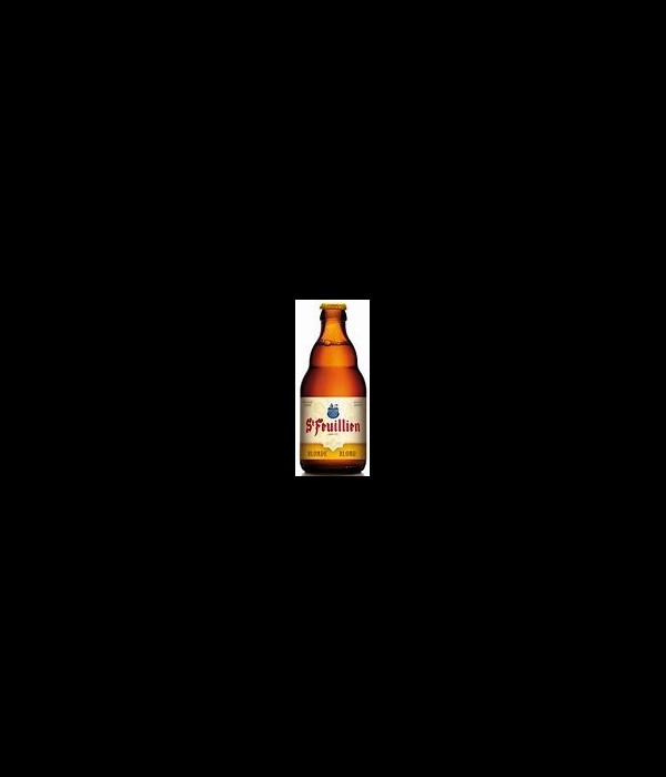 St. Feuillien Blond bij t Bockje in Bathmen