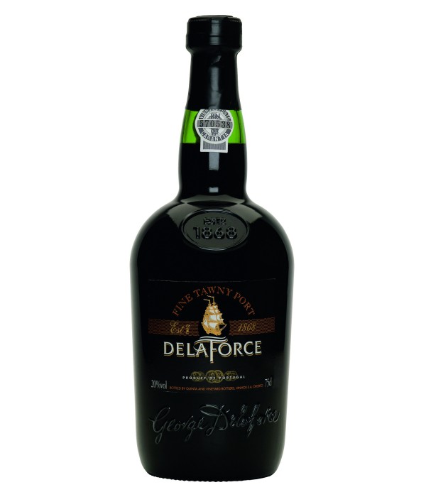 Delaforce Tawny Port bij t Bockje in Bathmen
