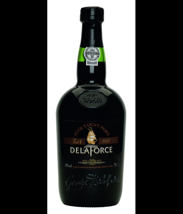 Delaforce Tawny Port bij t Bockje in Bathmen