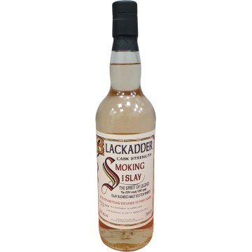 Blackadder Smoking Islay 10Y