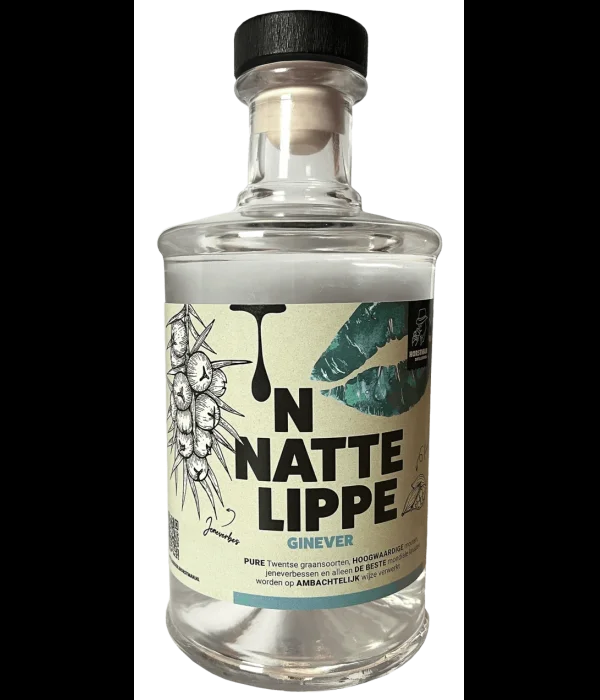 Horstman ‘N Natte Lippe Ginever bij t Bockje in Bathmen
