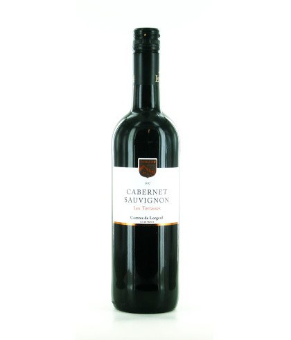 Lorgeril Terrasses Cabernet Sauvignon