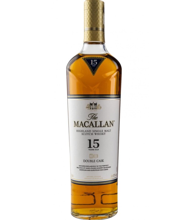 The Macallan 15 Years Old Double Cask bij t Bockje in Bathmen