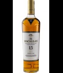 Macallan Double Cask 15YO