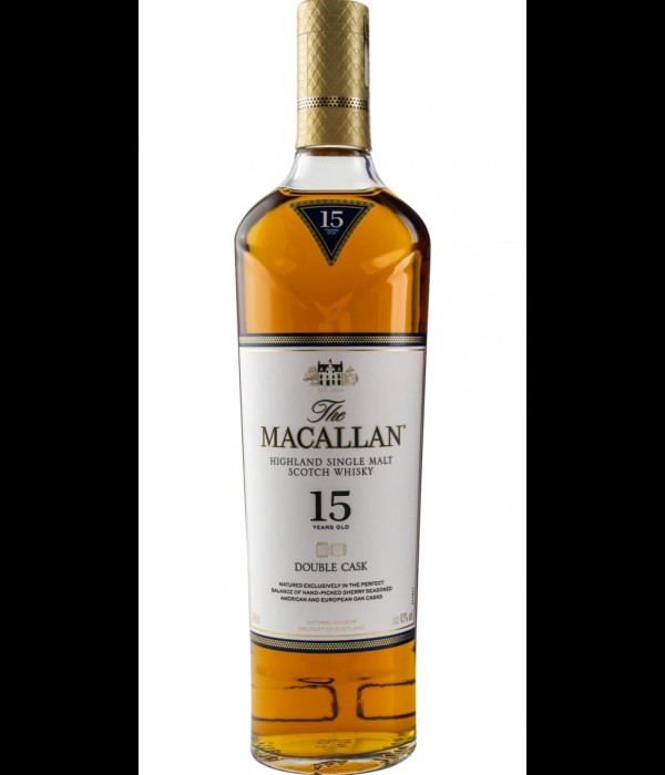 The Macallan 15 Years Old Double Cask bij t Bockje in Bathmen