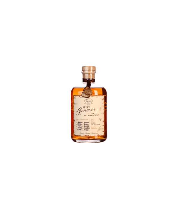 Zuidam Spelt Genever bij t Bockje in Bathmen