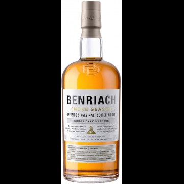 BenRiach Smoke Season