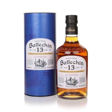 Ballechin 13 YO Cask Strength