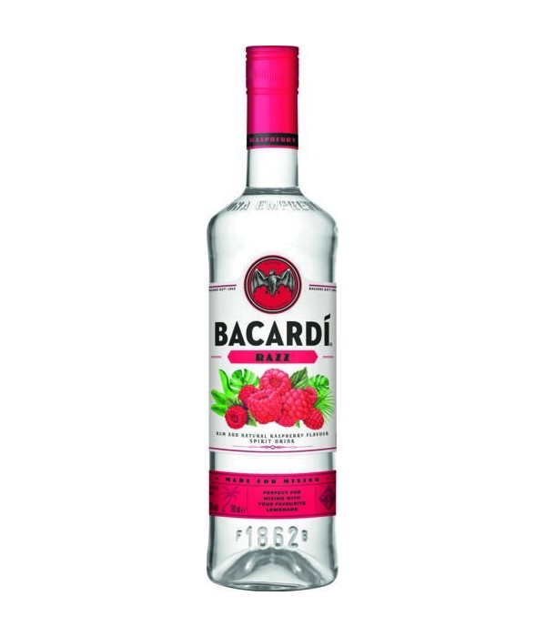Bacardi Razz bij t Bockje in Bathmen