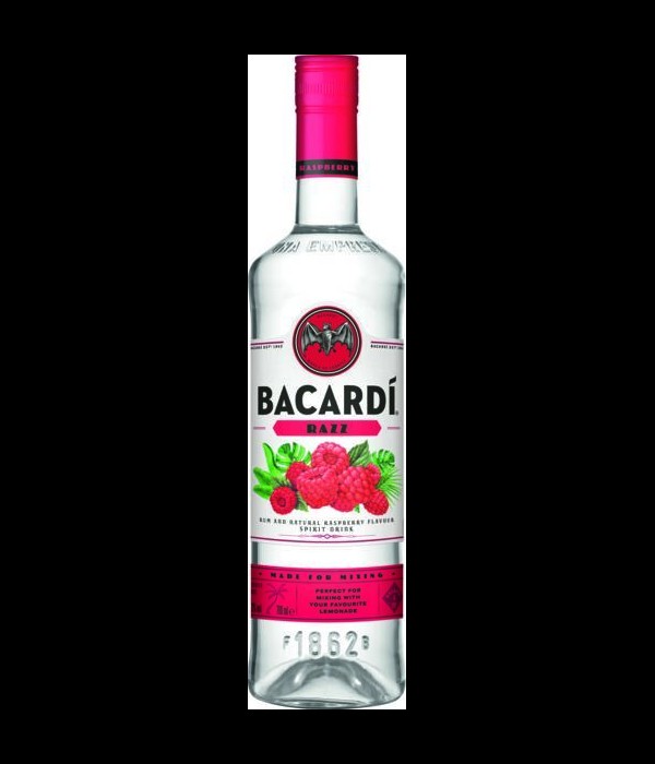 Bacardi Razz bij t Bockje in Bathmen
