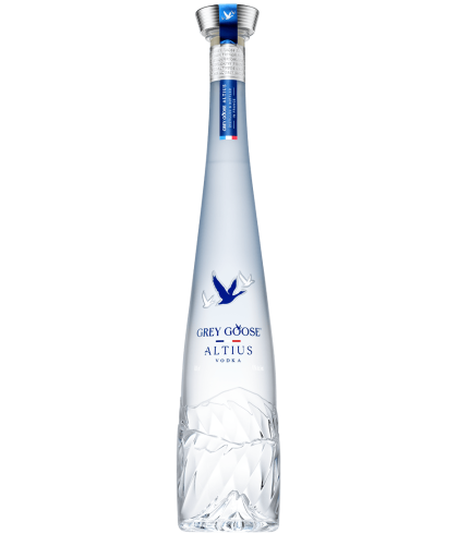 Wodka Grey Goose Altius van Grey Goose, bij slijterij ’t Bockje in Bathmen