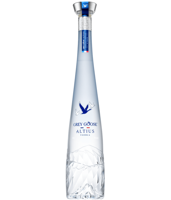 Grey Goose Altius bij t Bockje in Bathmen
