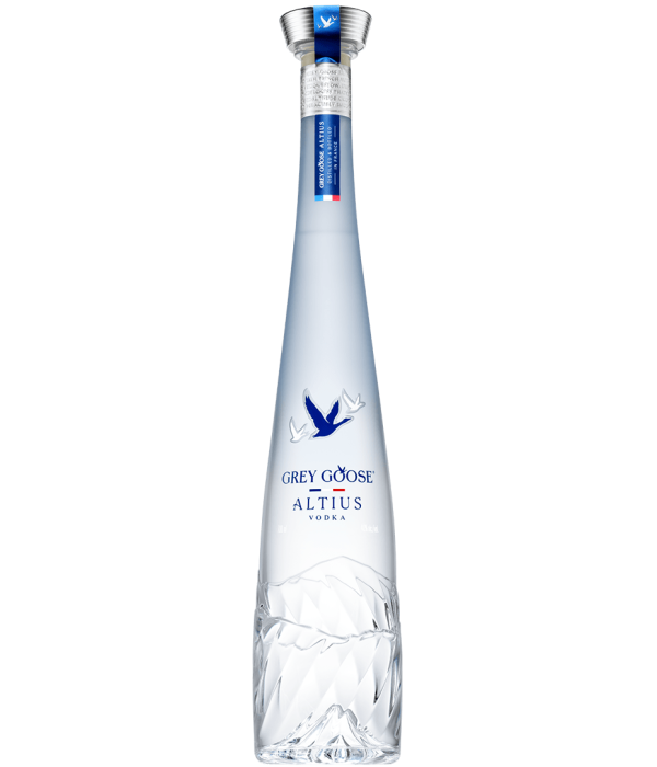 Grey Goose Altius bij t Bockje in Bathmen