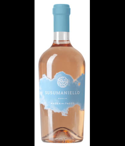 Masca del Tacco Susumaniello Rosato