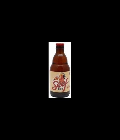 Seef Bier, bier op voorraad bij slijterij t Bockje in Bathmen