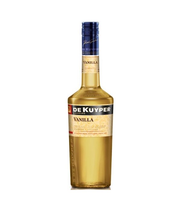 De Kuyper Vanilla bij t Bockje in Bathmen