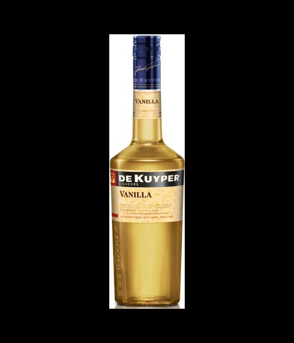 De Kuyper Vanilla bij t Bockje in Bathmen
