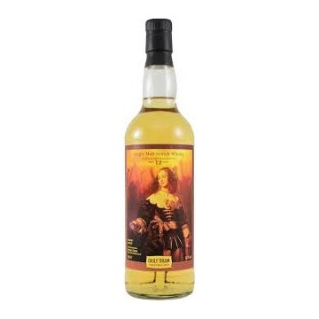 The Daily Dram Glen Moray 2007 12 years old