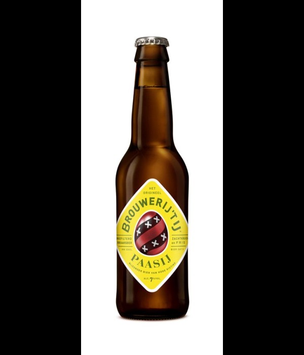 Brouwerij ’t IJ Paasij bij t Bockje in Bathmen
