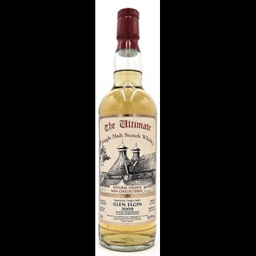The Ultimate Glen Elgin 2009 Cask Strength