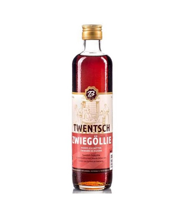 Twentsch Zwiegöllie bij t Bockje in Bathmen