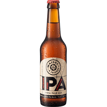 Maisel & Friends Intense Pure Awesome (IPA)