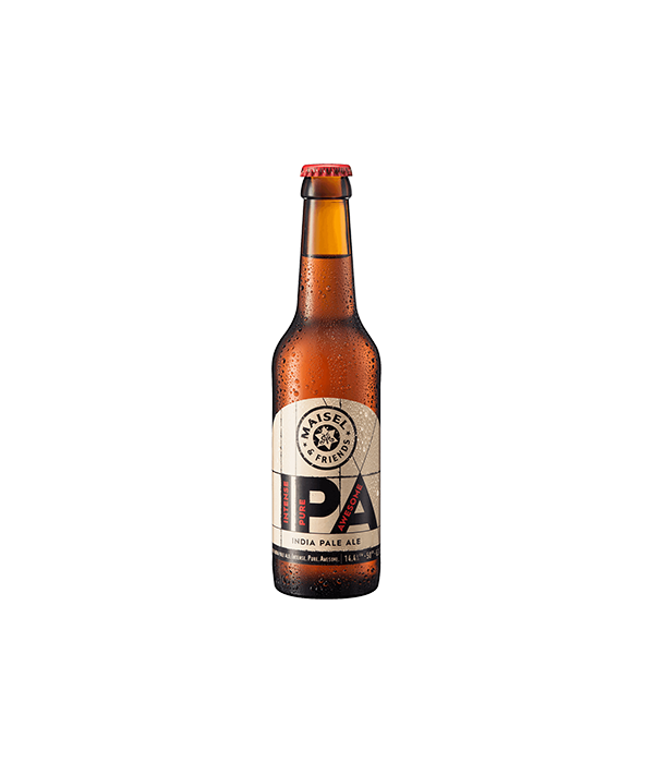 Maisel & Friends Intense Pure Awesome (IPA) bij t Bockje in Bathmen