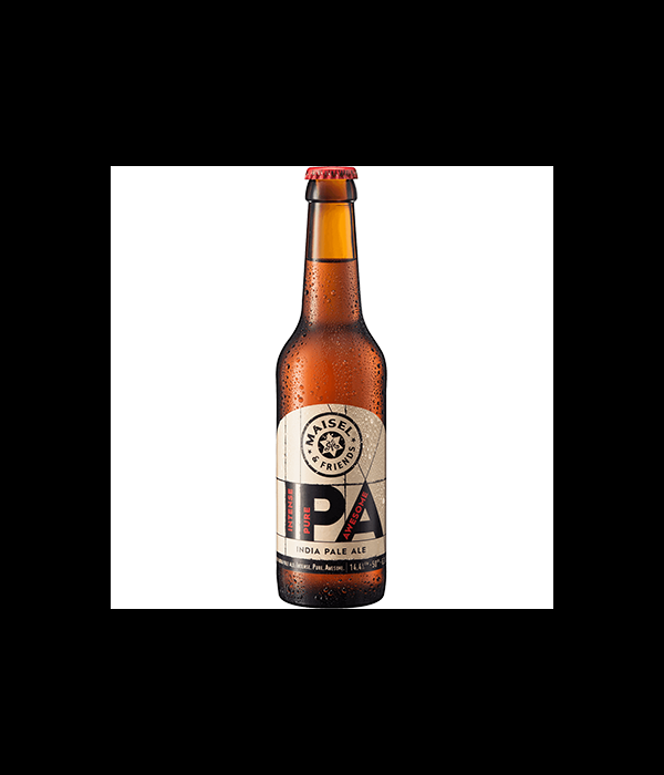 Maisel & Friends Intense Pure Awesome (IPA) bij t Bockje in Bathmen