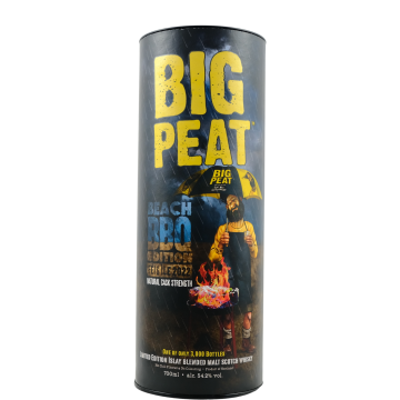 Big Peat Beach Bbq Edition Feis Ile 2022