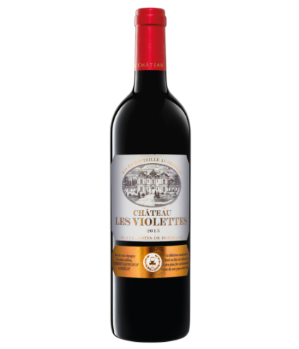 Château Les Violettes Cabernet Sauvignon Merlot