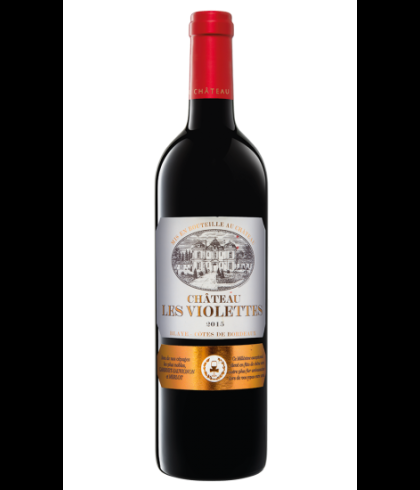 Château Les Violettes Cabernet Sauvignon Merlot