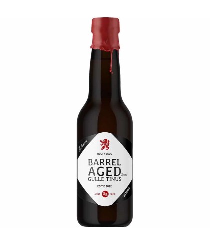 Gulpener Gulle Tinus 2022 Editie, bier op voorraad bij slijterij t Bockje in Bathmen