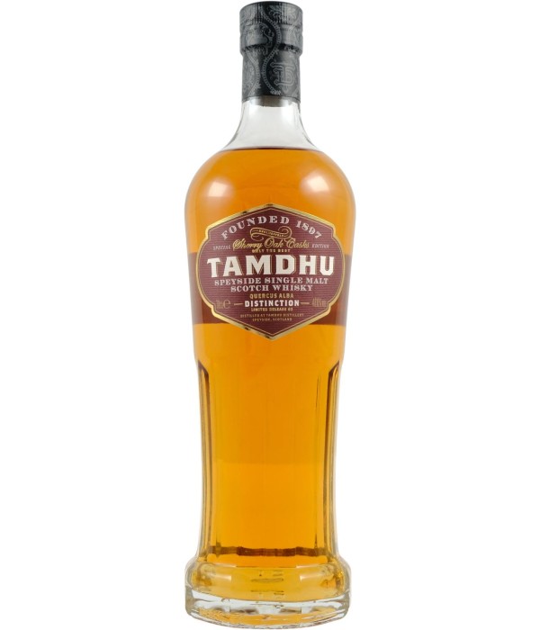 Tamdhu Speyside Distinction II bij t Bockje in Bathmen
