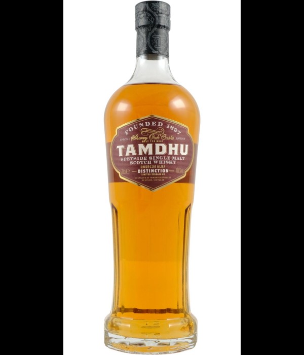 Tamdhu Speyside Distinction II bij t Bockje in Bathmen