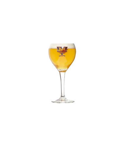 Malheur Voetglas 25cl, glas bij t Bockje in Bathmen