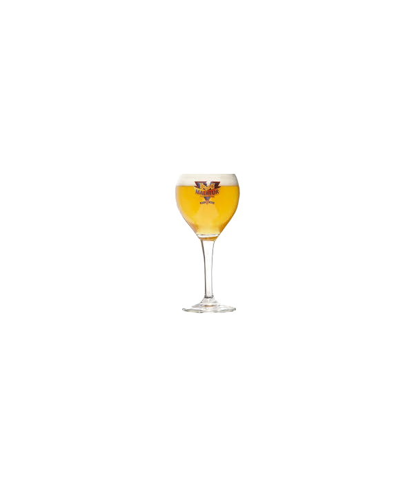 Malheur Voetglas 25cl bij t Bockje in Bathmen