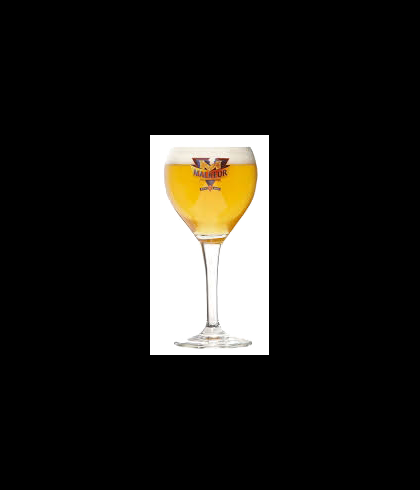 Malheur Voetglas 25cl, glas bij t Bockje in Bathmen
