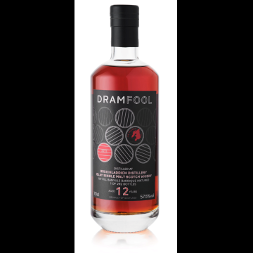 Dramfool 12 Years Old 2011 Bruichladdich