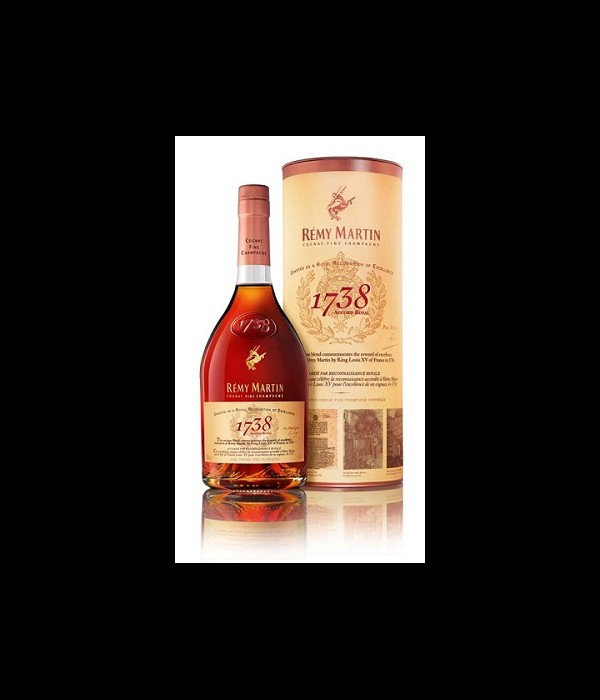 Remy Martin 1738 Accord Royal bij t Bockje in Bathmen