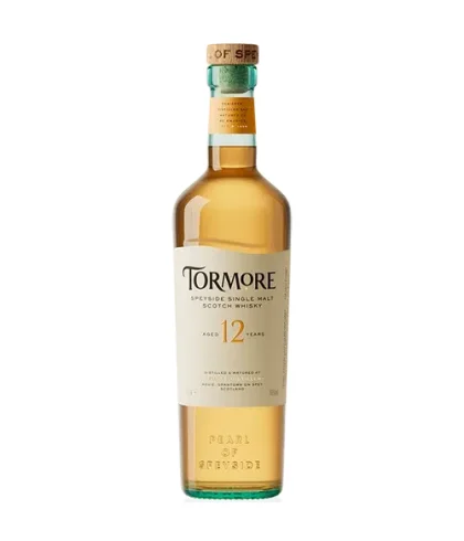 Fles Tormore 12 Years Old, whisky, bij slijterij ’t Bockje in Bathmen