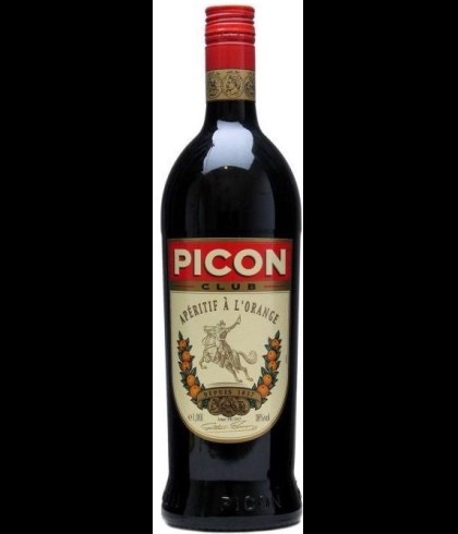 Picon Club Á L'Orange, op voorraad bij slijterij t Bockje in Bathmen