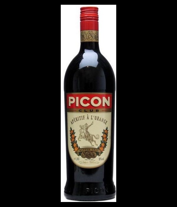 Picon Club Á L’Orange bij t Bockje in Bathmen