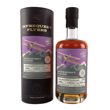 Infrequent Flyers Tullibardine 2012 12 Years Old #804984
