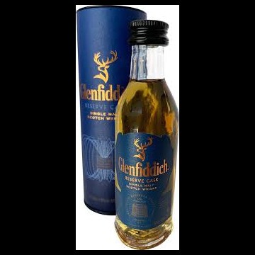 Glenfiddich Reserve Cask mini