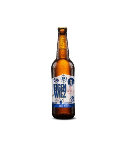 Eigenwiez, bier bij slijterij t Bockje in Bathmen