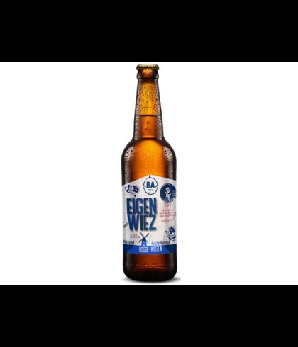 Eigenwiez, bier bij slijterij t Bockje in Bathmen