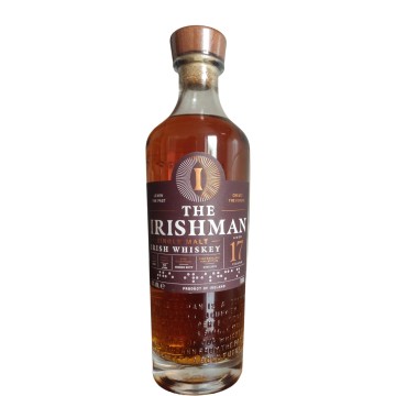 The Irishman 2005 17 Years Old