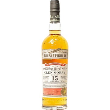 Old Particular Glen Moray 15 Years Old