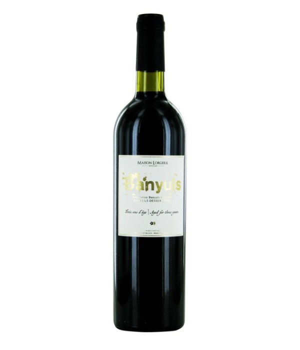 Banyuls Maison Lorgril, wijn bij t Bockje in Bathmen